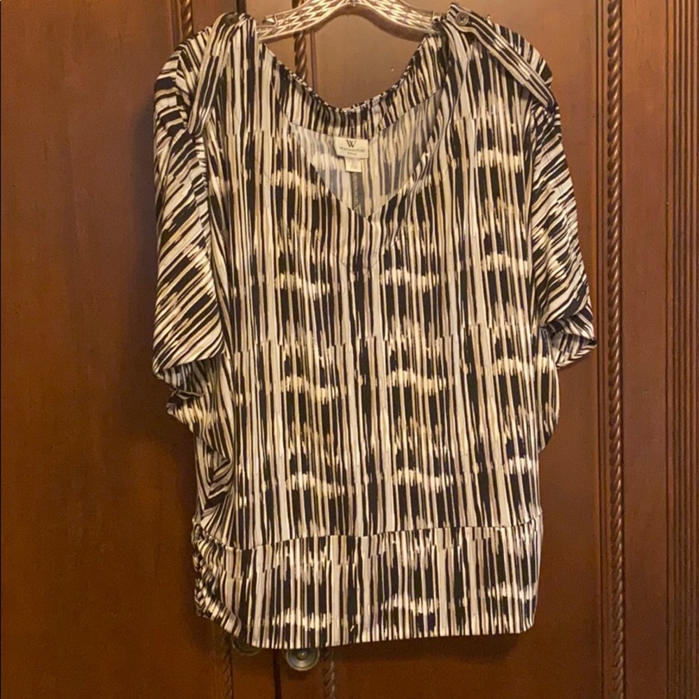 Short Sleeve Top